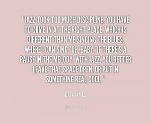 Jazz Dance Quotes