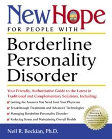 ... borderline personality disorder (BPD) and develop a more positive