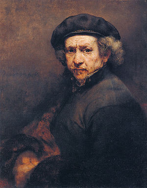 12. Rembrandt van Rijn (1606-1669)