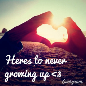Let's never grow up together! Quotes Songs, Songs Lyrics, Bff