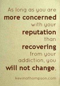 You Won't Change Until... Struggling with addictions, habits, hang-ups ...