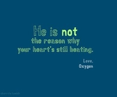 funny, haha, love, oxygen, romantic, typography – inspiring picture ...