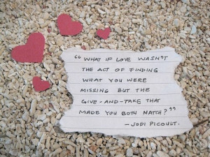 Jodi Picoult #quotes