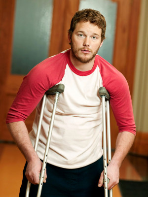 Chris Pratt