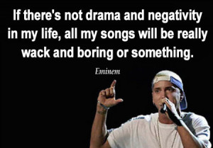 In Pictures 16 Profound Eminem Quotes
