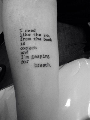 awesome quote tattoos