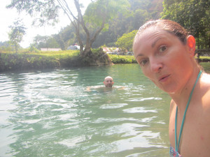 From The Blue Lagoon Per...