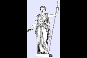 Demeter Greek Mythology