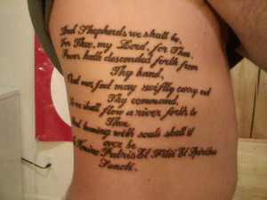 Prayer tattoo quotes, prayer quotes, tattoo quotes from bible