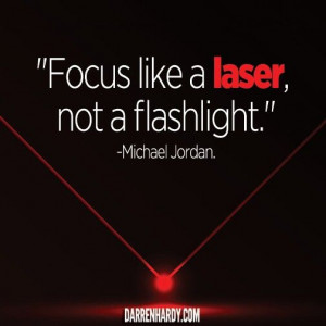 Focus... ~Michael Jordan~