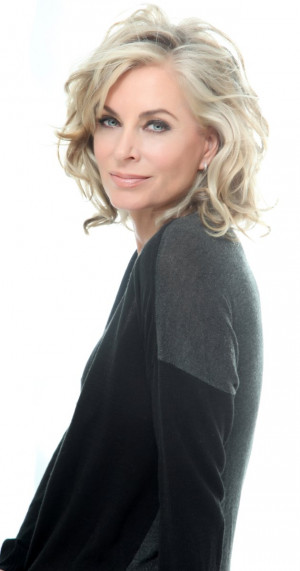 Eileen Davidson Young and Restless