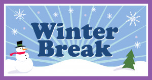 Winter Break 2015