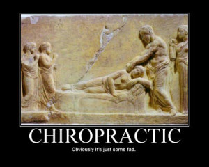 Myth # 8: Modern Chiropractic is Just a Health Fad