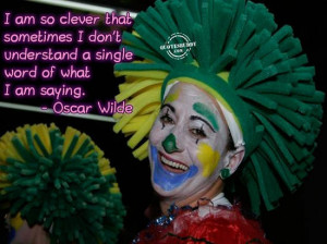 ... Understand A Single Word Of What I Am Saying - April Fool Quote