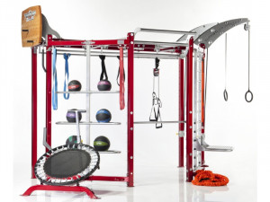 TuffStuff CT8 Functional Trainer System