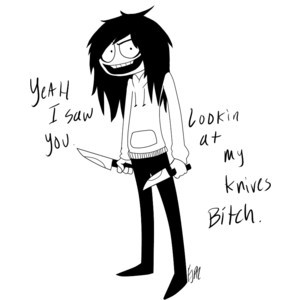 Jeff the Killer song?. K, somebody needs to make an animation of Jeff ...