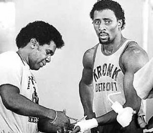 If ever a 'Hitman: The Thomas Hearns Story' was made...