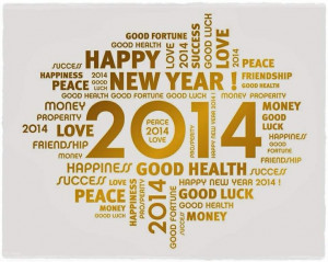 Happy New Year #2014 #KOIT #bayarea