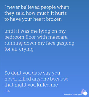 Quotes Posted By Shoe_laces