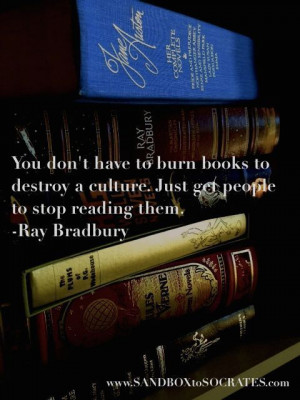 This quote describes the society