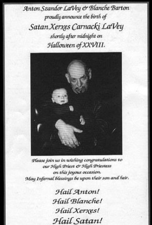 announcement of baby xerxes teenage stanton with grandfather anton ...