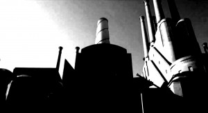 Black & White: Johnny Depp as Willy Wonka in Charlie and the Chocolate ...