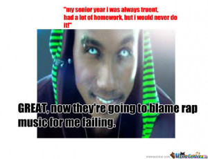 Funny Hopsin Quotes