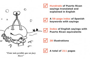 Puerto Rican Sayings Boricuas