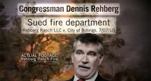 ... Carmona wins the day, while Denny Rehberg loses for facing a