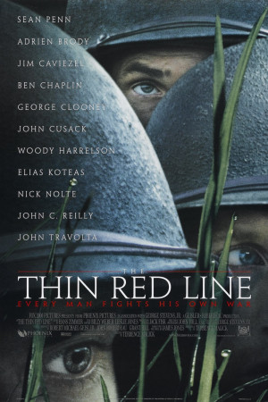 Quotes worth saving (4) Thin Red Line