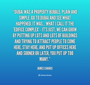 Quotes About Bubbles