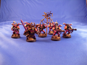 The Independent Characters