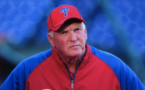 Charlie Manuel is ready to illuminate his thought process. (Getty ...