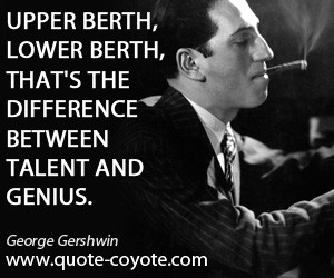 jazz quote by george gershwin