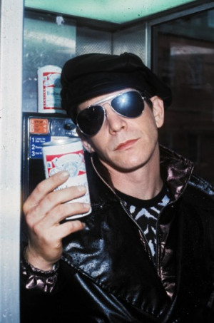 LOU REED
