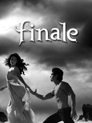 Finale (Hush Hush Saga #3) by Becca Fitzpatrick: Nora and Patch must ...