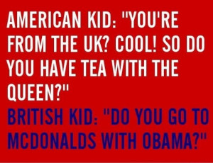 Love The British Humor...Now n Then ;)