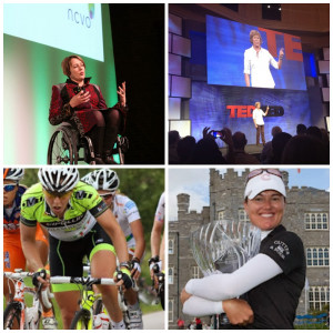 famous speeches by women athletes from The Eloquent Woman Index