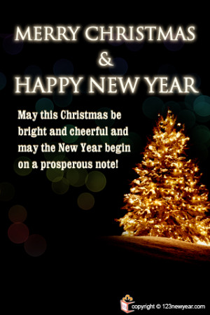 Happy and Prosperous New Year Quotes