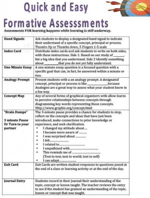 Formative Assessment Models: Help Students Master CTE Standards
