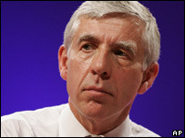 Jack Straw wrote about his concerns in his newspaper column