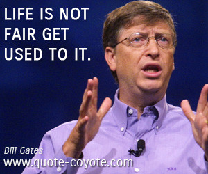 Bill Gates: 
