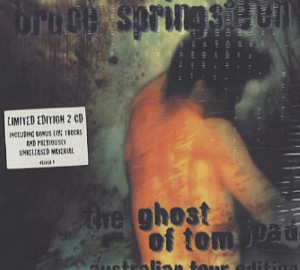 The Ghost Of Tom Joad - Australian Tour Edition