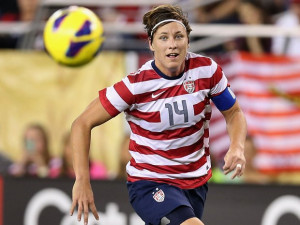 Abby Wambach Us Womenaposs National Soccer Team 450x288px