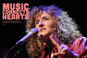 Abigail Washburn performs at TED2012