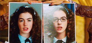 Princess Diaries Anne Hathaway Makeover