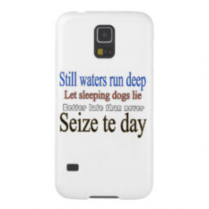 Famous Quotes Sayings Samsung Galaxy Nexus Cover