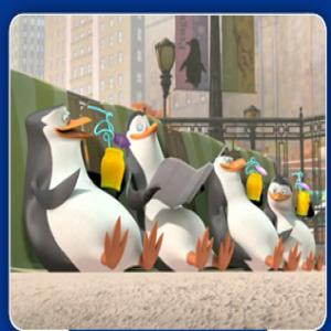 Just smile and wave, boys. Smile and wave. by Skipper