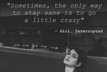 Quotables / by Hally .