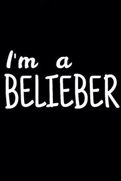 proud to be a Belieber